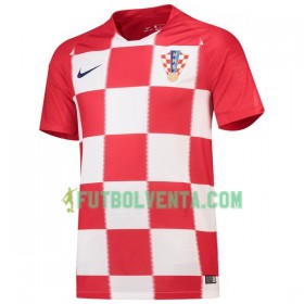 Camiseta de fútbol Croacia 1ª equipación Mundial 2018