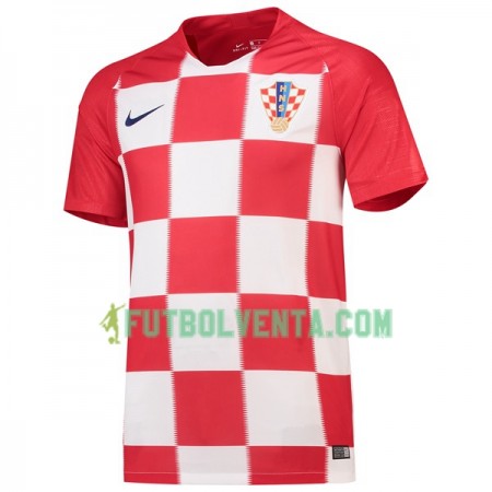 Camiseta de fútbol Croacia 1ª equipación Mundial 2018 Camiseta de fútbol Croacia 1ª equipación Mundial 2018