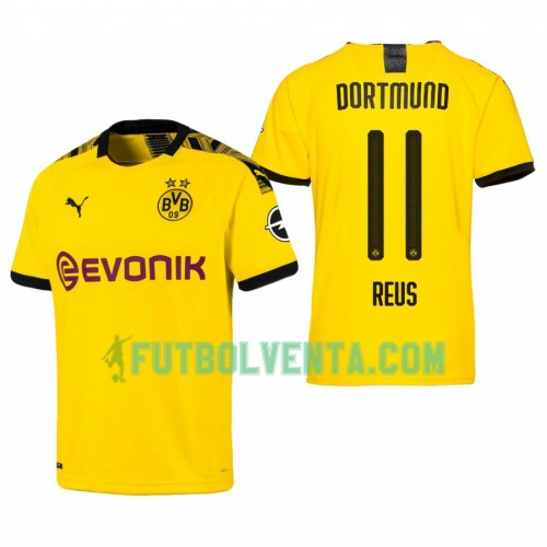 Camiseta Borussia Dortmund 2020 La Primera De Haaland en venta en