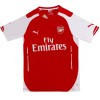 Camiseta de fútbol Arsenal 2014-15 Retro 1ª equipación