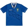 Camiseta de fútbol Brasil Retro 2ª equipación 1994