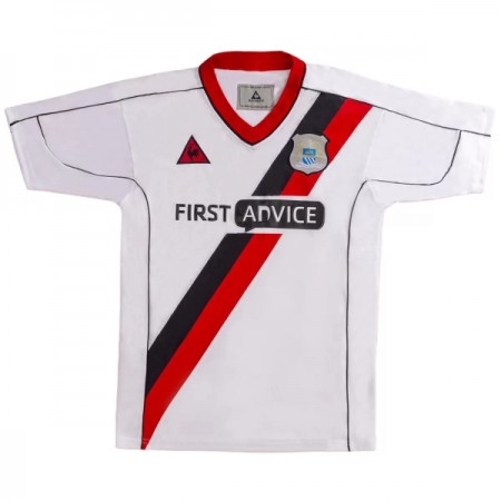 Camiseta de fútbol Manchester City 2002-03 Retro 2ª equipación Camiseta de fútbol Manchester City 2002-03 Retro 2ª equipación