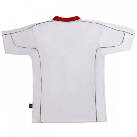 Camiseta de fútbol Manchester City 2002-03 Retro 2ª equipación
