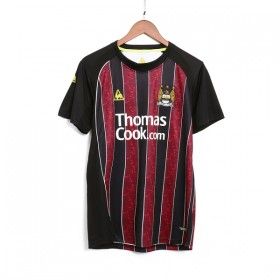 Camiseta de fútbol Manchester City 2008-09 Retro 2ª equipación