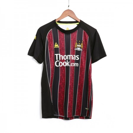 Camiseta de fútbol Manchester City 2008-09 Retro 2ª equipación