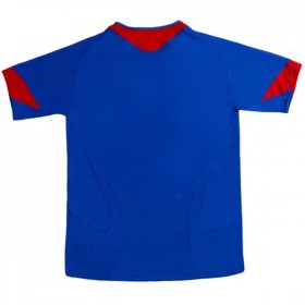 Camiseta de fútbol Manchester United 2005-06 Retro 2ª equipación