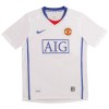 Camiseta de fútbol Manchester United 2008-09 Retro 2ª equipación