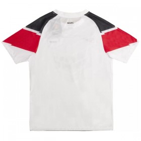 Camiseta de fútbol Manchester United 2010-11 Retro 2ª equipación