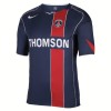 Camiseta de fútbol Paris Saint Germain 2004-05 Retro