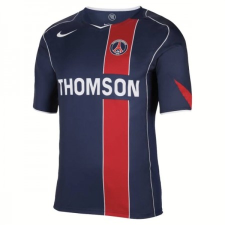 Camiseta de fútbol Paris Saint Germain 2004-05 Retro