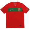 Camiseta de fútbol Portugal 2010 Retro 1ª equipación Camiseta de fútbol Portugal 2010 Retro 1ª equipación