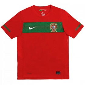 Camiseta de fútbol Portugal 2010 Retro 1ª equipación