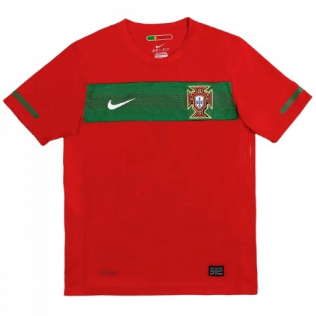 Camiseta de fútbol Portugal 2010 Retro 1ª equipación Camiseta de fútbol Portugal 2010 Retro 1ª equipación