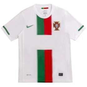 Camiseta de fútbol Portugal 2010 Retro 2ª equipación