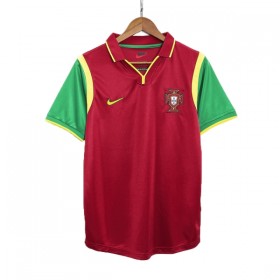 Camiseta de fútbol Portugal Retro 1ª equipación 1998