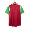 Camiseta de fútbol Portugal Retro 1ª equipación 1998