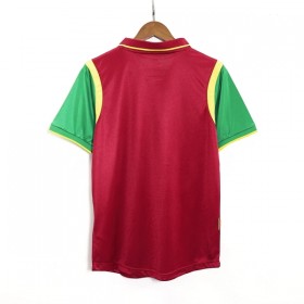 Camiseta de fútbol Portugal Retro 1ª equipación 1998
