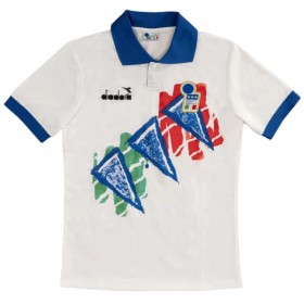Italia Retro Camiseta De Entrenamiento 1994