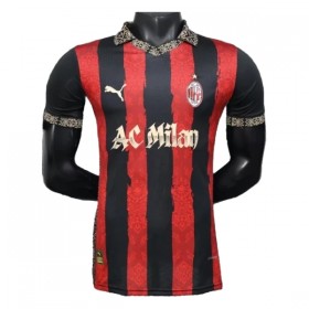 Camiseta de fútbol AC Milan 2025-26 Roja