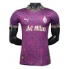 Camiseta de fútbol AC Milan 2025-26 Violeta