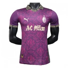 Camiseta de fútbol AC Milan 2025-26 Violeta