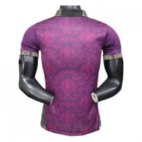 Camiseta de fútbol AC Milan 2025-26 Violeta