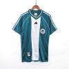 Camiseta de fútbol Alemania Retro 2ª equipación 1998 Camiseta de fútbol Alemania Retro 2ª equipación 1998