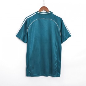 Camiseta de fútbol Alemania Retro 2ª equipación 1998