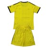 Camiseta de fútbol Arsenal Portero Niño 2025-26 Amarilla