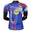 Camiseta de fútbol Barcelona 2025-26 Azul