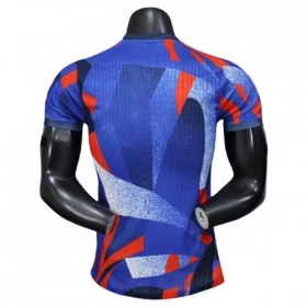 Camiseta de fútbol Barcelona 2025-26 Azul
