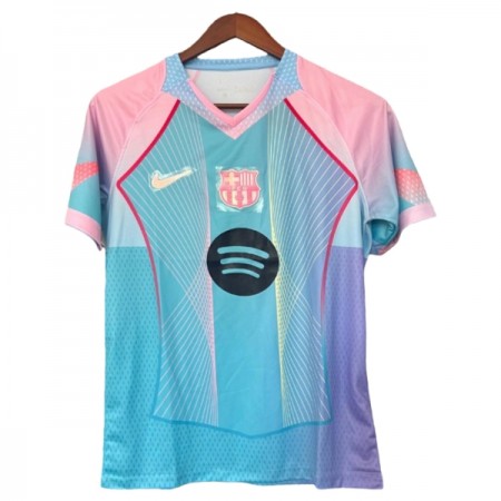 Camiseta de fútbol Barcelona 2025-26 Azul