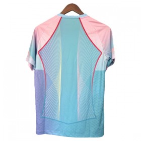 Camiseta de fútbol Barcelona 2025-26 Azul