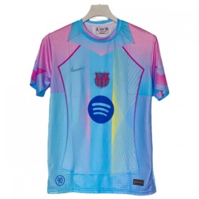 Camiseta de fútbol Barcelona Lamine Yamal 10 2025-26 Azul