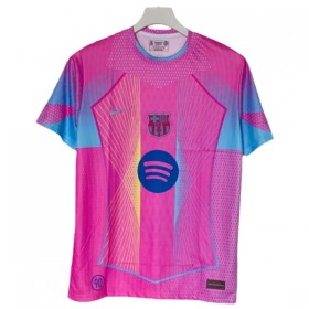 Camiseta de fútbol Barcelona Lamine Yamal 10 2025-26 Roja
