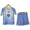 Camiseta de fútbol Barcelona Niño 2025-26 Violeta Camiseta de fútbol Barcelona Niño 2025-26 Violeta