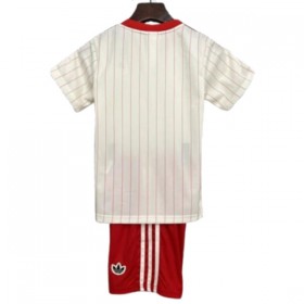 Camiseta de fútbol Benfica Terrace Icons Niño 2025-26