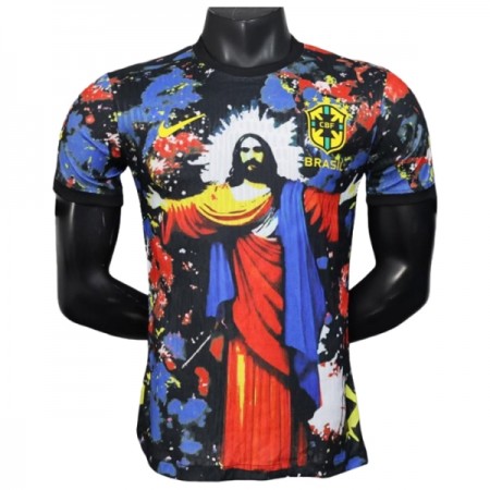 Camiseta de fútbol Brasil 2025