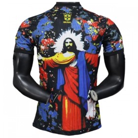 Camiseta de fútbol Brasil 2025