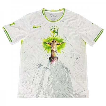 Camiseta de fútbol Brasil 2025