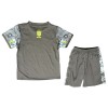Camiseta de fútbol Brasil Niño 2025