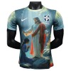 Camiseta de fútbol Brasil x Christ 2025