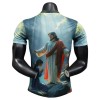 Camiseta de fútbol Brasil x Christ 2025