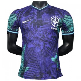 Camiseta de fútbol Brasil x Leafs 2025