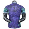 Camiseta de fútbol Brasil x Leafs 2025