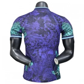 Camiseta de fútbol Brasil x Leafs 2025