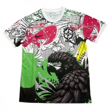 Camiseta de fútbol Brasil x Parrot 2025