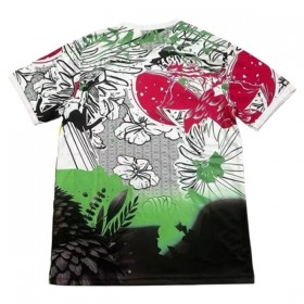 Camiseta de fútbol Brasil x Parrot 2025