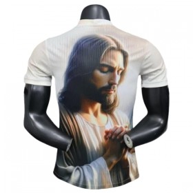 Camiseta de fútbol Brasil x Praying 2025