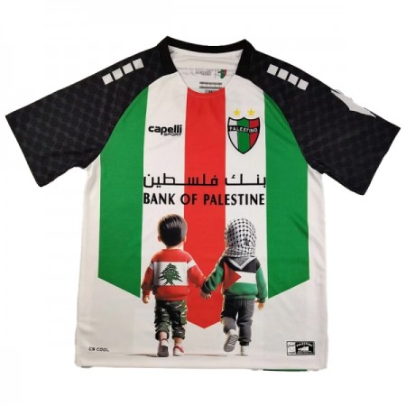 Camiseta de fútbol Club Deportivo Palestino 2025